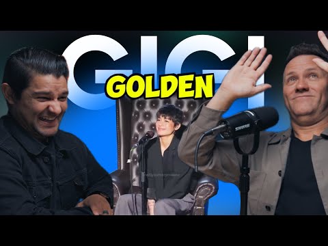 Vocal Coaches React To: Gigi De Lana! Golden Cover!!!