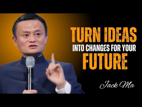 I'll Teach You How to SHAPE Your FUTURE | Powerful Motivational Speech Inspired by Jack Ma”