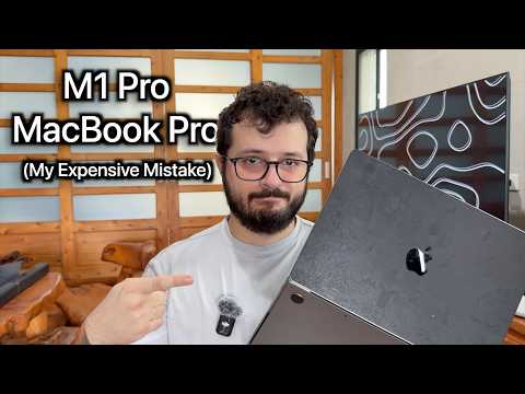 M1 Pro MacBook Pro (My Expensive Mistake)