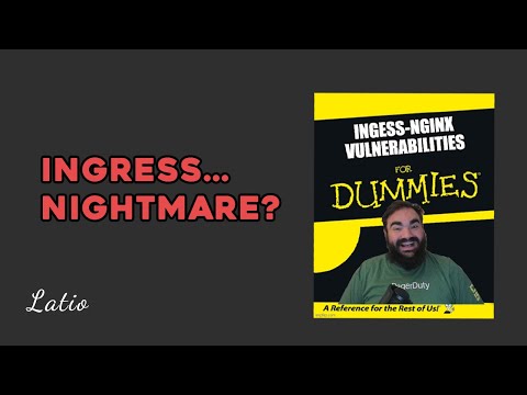 Ingress Nightmare for Dummies (CVE-2025-1974)