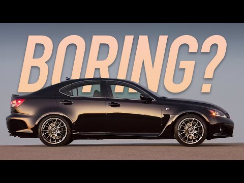 When Lexus Tried to Take Down the Germans