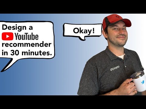 Full ML Design Mock by ex-Meta Staff Engineer (with feedback)