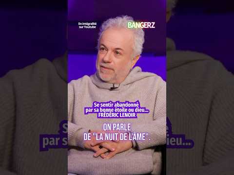 Avoir le sentiment que notre bonne étoile nous a lâché - Frédéric Lenoir