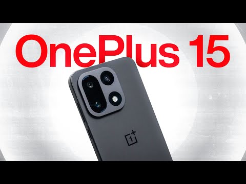OnePlus 15 One Week Later... (HONEST Review)
