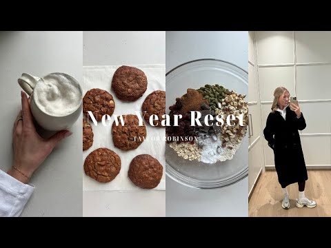 Cozy New Year Reset: Beating a Cold, My 2025 Mindset, GF/DF Recipes & Vitamin Routine