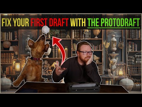 Stop Failing Your First Draft: Write A Protodraft