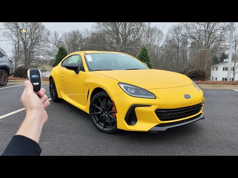 Why the 2026 Subaru BRZ tS is the Perfect Budget Sports Car