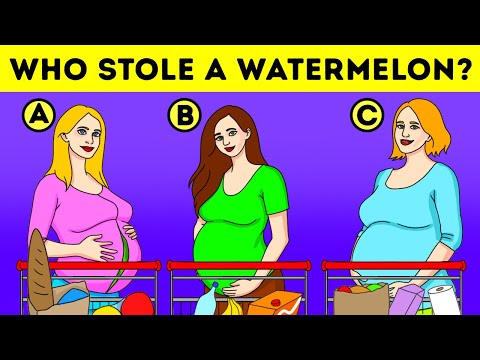 Tricky 43+ Riddles That'll Push Your Brain's Thinking Capacity to the Max