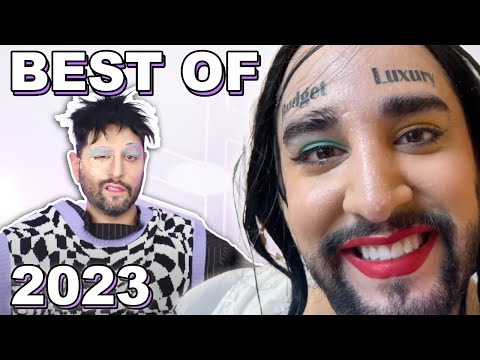 Best Bits Of 2023! Marcus' Choice 💜🖤 The Welsh Twins