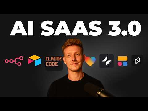 The FASTEST Path to an AI SaaS (Beginner's Guide)
