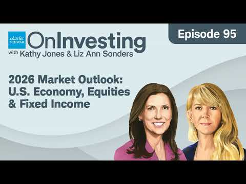 2026 Market Outlook: U.S. Economy, Equities & Fixed Income