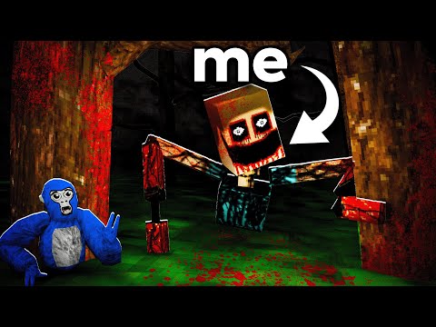 Trolling as THE MIMIC In Gorilla Tag