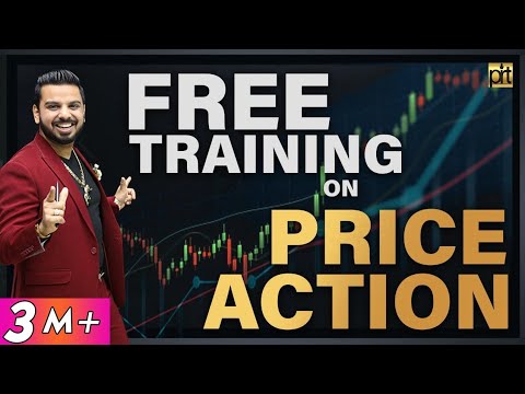 Price Action Trading Strategy in Stock Market | Share Market Trading Training