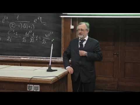 Асеев В. В. - Общая биология - 10. Митоз. Мейоз