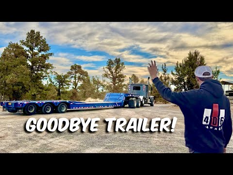 Saying Goodbye To My Rail Trailer.  Here’s why…