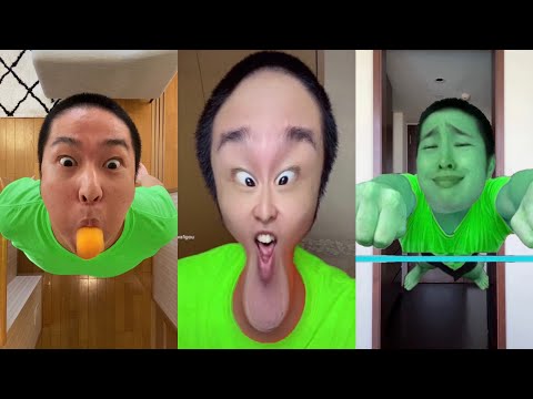 CRAZIEST Sagawa1gou Funny TikTok Compilation | Try Not To Laugh Watching Cactus Dance Challenge 2025