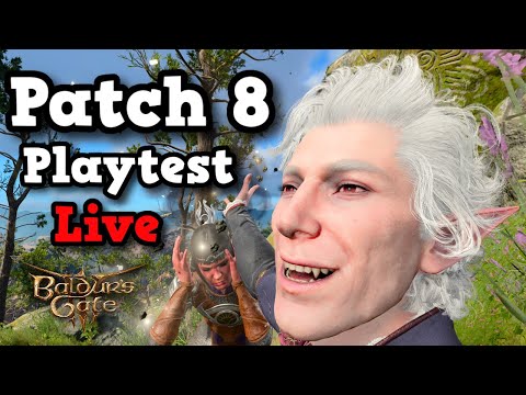 Can Proxy Play Baldur's Gate 3 Normally? (Patch 8 Playtest)