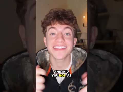 this happened on my FIRST DAY #cyp