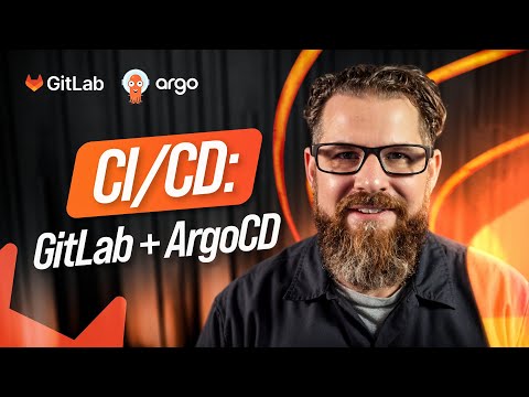CI/CD Tutorial for Kubernetes: Build & Deploy with GitLab, Harbor and ArgoCD