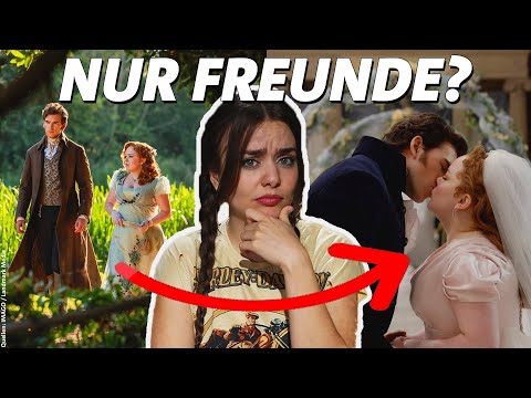 Männer und Frauen können befreundet sein... oder? 👀