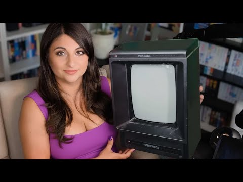 Is the Vectrex worth playing in 2025 !?