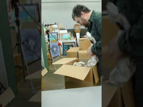 Why You Always Spin Pottery When You Find It