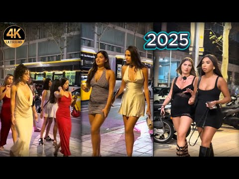 Monaco After Dark – Stunning Girls, Fast Cars & High Life