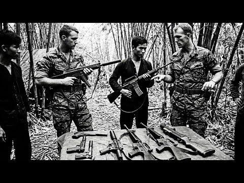 The LIES You’ve Been Told About Weapons In Vietnam