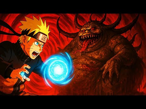 What If Naruto Arrived In Warhammer 40K?