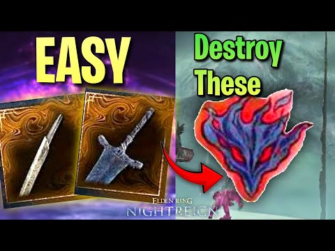 NEW Elden Ring NIGHTREIGN Pro Tips and Tricks You NEED to Know!