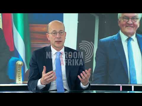 Germany to take up SA G20 issue with USA