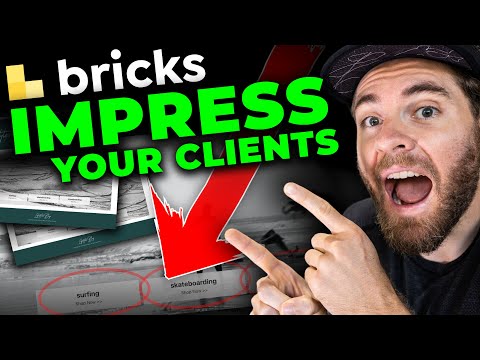 An EPIC use case for the "Interactions" feature | Bricks Builder