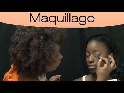 Maquillage : Mettre en valeur les peaux mates ou foncées