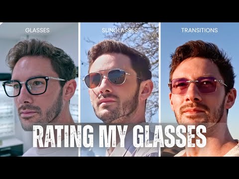 The Glasses I wore MOST in 2025