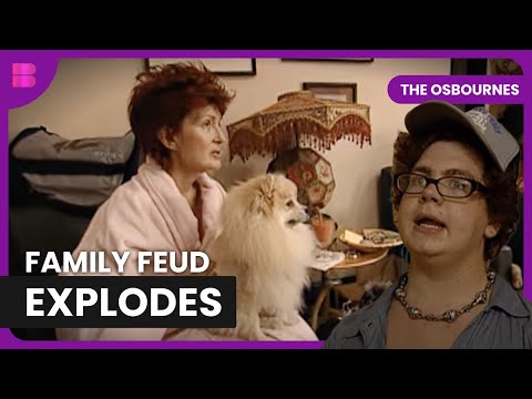 Jessica’s Baby Arrives in Chaos | The Osbournes