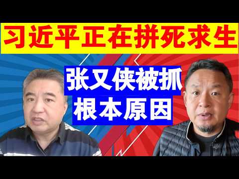 翟山鹰 老王来了：习近平和川普 普金反常通话预示着什么丨习近平已经极度怕死丨习近平面临的巨大压力丨张又侠被抓的根本原因