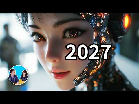 2027,兩年後的世界 | 老高與小茉 Mr & Mrs Gao