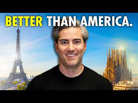 19 Surprising Reasons Americans Are Happier Living in Europe