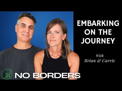 Embarking on the Journey: Introducing Brian and Carrie and Our Path to Get Here