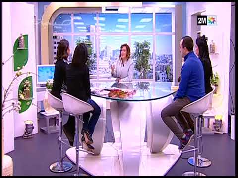 لنتعرف على مرض الفصام Skyzophrénie ...في الفقرة الصحية من برنامج "صباحيات"