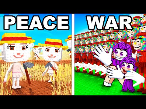 I Made Brainrots Simulate Civilization in Steal a Brainrot…