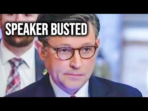Republican House Speaker PANICS Over Investigation As Sabotage Truth Surfaces