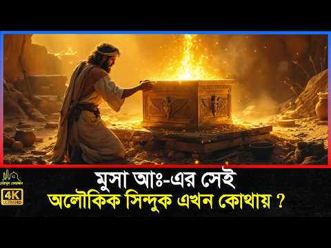 মুসা আঃ এর সেই অলৌকিক সিন্দুক এখন কোথায় ?