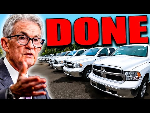 The FED Just Changed Everything In The Car Market!
