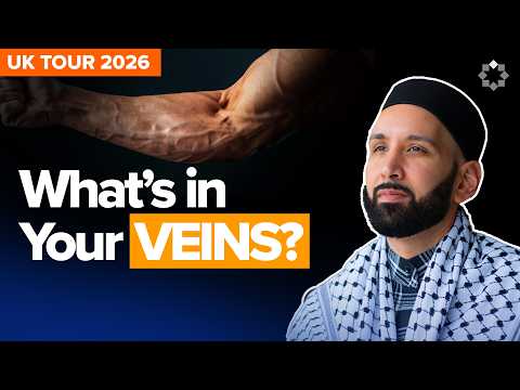 What’s Your Personal Brand? | Lecture by Dr. Omar Suleiman