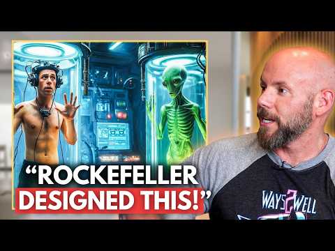 UFOs, Human Experiments & Rockefeller's Dystopian Health System (ft. Brigham Buhler)