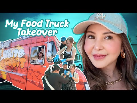 I Worked in a FOOD TRUCK in LA…for Shopping Money! | Small Laude