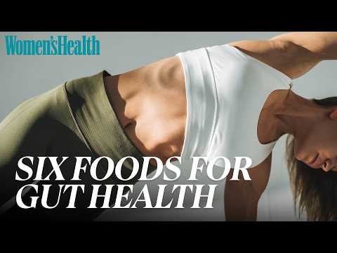 The Six Foods You Need to Transform Your Gut Microbiome, with Dr Megan Rossi