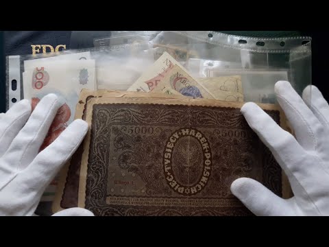 Ох и мегапокупку взял - 800 банкнот за 500 евро! Ну полный аллес капут!