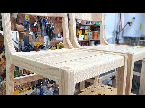 Comfortable dining chair/round back chair